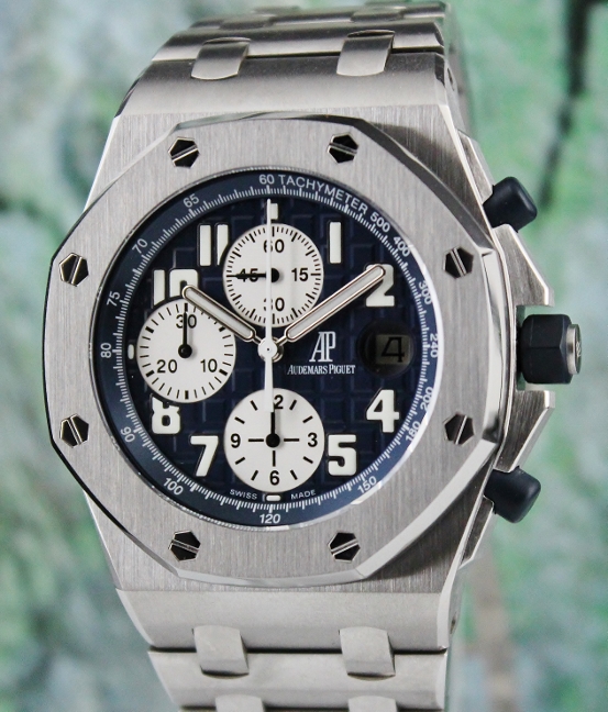 (image for) Like New Audemars Piguet Royal Oak Offshore Chronograph / 26170ST.OO.1000ST.09